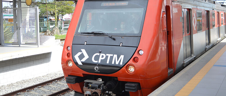 CPTM vai investir nas linhas ferroviárias da região