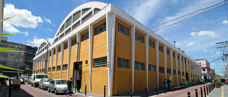 Mercado Municipal existe em Mogi das Cruzes e também na Capital Paulista, em São Paulo