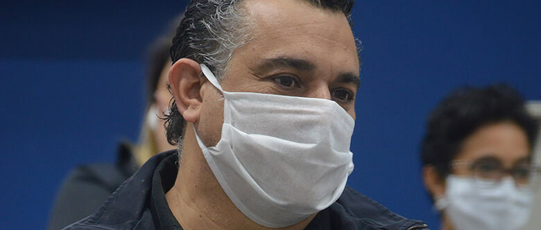 Valterli: “Quem coordena o plano não possui o mínimo de coerência nas ações que realiza”