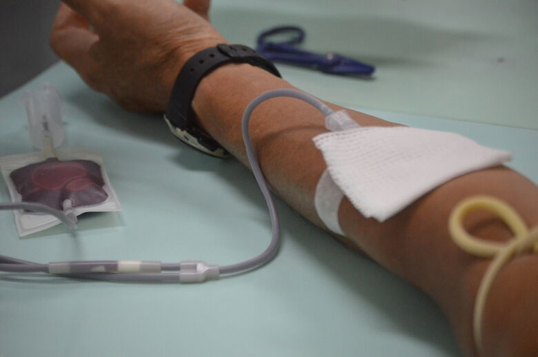 Hemocentro de Suzano vive busca por doadores de sangue