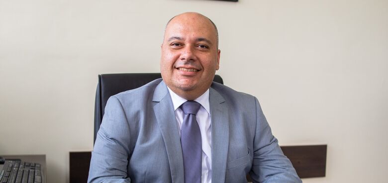 Marcia Bin anuncia Lucas Bertagnolli como Chefe de Gabinete