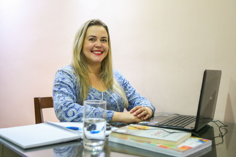 Patrícia Santos é nomeada e se torna a 5ª mulher no governo Marcia Bin