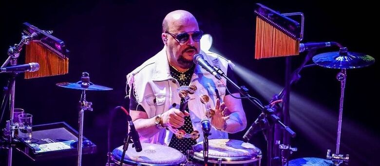Vocalista do Roupa Nova, Paulinho morre aos 68 anos vítima da Covid-19