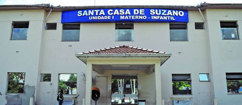 Parto aconteceu na Santa Casa de Suzano