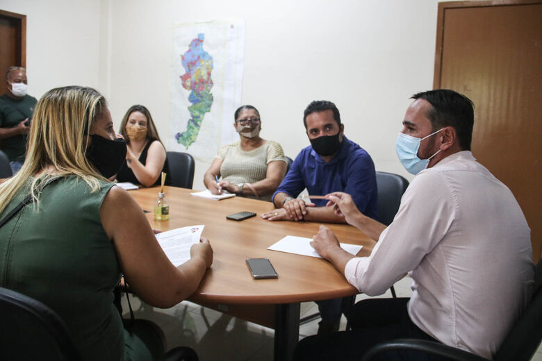 Prefeitura de Ferraz promove reunião com coletivo de mulheres empreendedoras