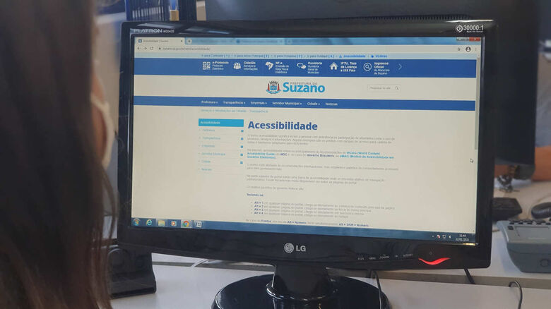 Prefeitura de Suzano traz dados do coronavírus em libras nas redes sociais