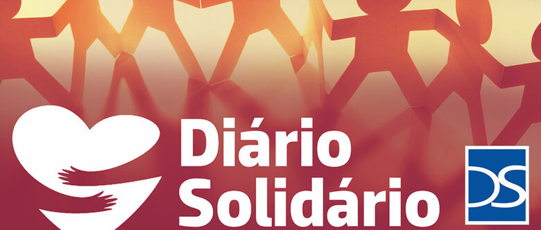 ‘Diário Solidário-DS’ mantém espaço para ações de entidades