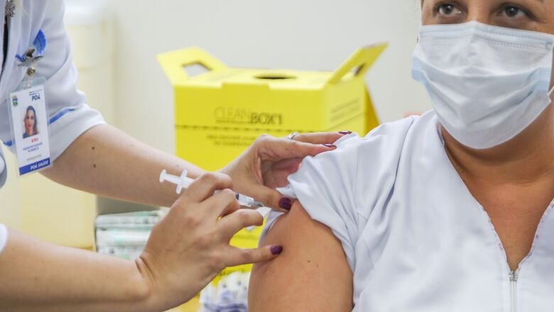 Alto Tietê recebe 11.470 doses da vacina de Oxford nesta terça-feira