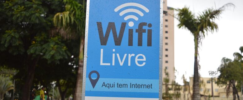 Suzano prevê ampliação de wi-fi em locais públicos