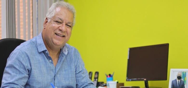 Vice-prefeito assume coordenação da Câmara Técnica de Cultura do Condemat