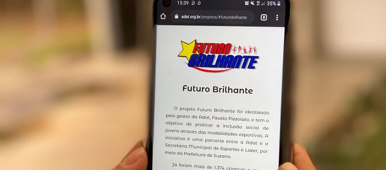 Escolinha de esportes segue com atividades on-line