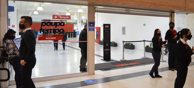 Poupatempo vai voltar a atender presencialmente neste sábado