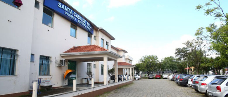 Santa Casa de Suzano é uma das unidades com estoque de oxigênio