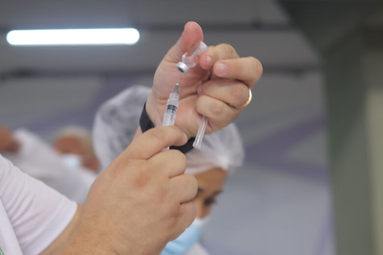 Suzano inicia nova etapa de vacinação contra a Covid-19 nesta terça-feira