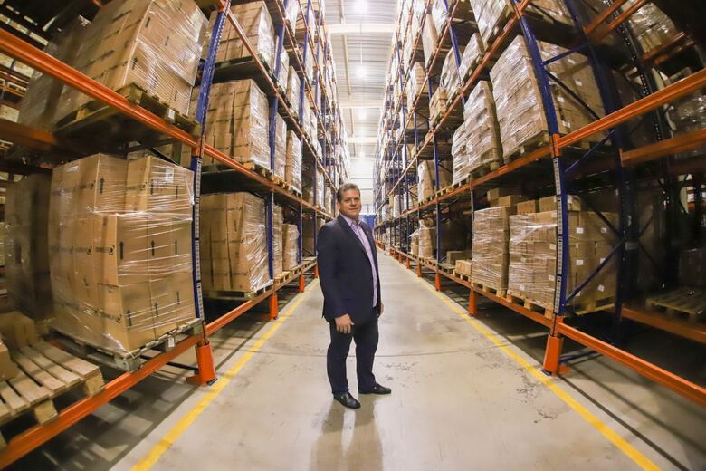 Martins Logística Internacional e a importância de Suzano no comércio exterior