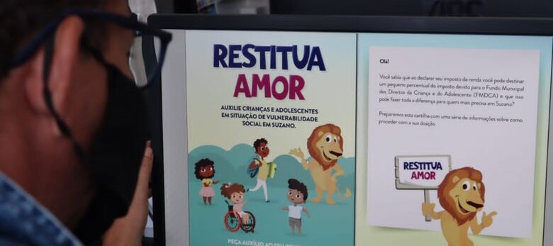 Prefeitura de Suzano e Comdicas lançam projeto ‘Restitua Amor’