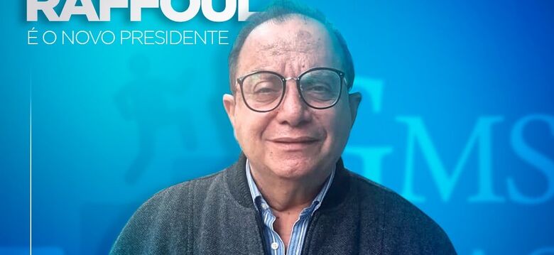 Eduardo Raffoul é o novo presidente da Guarda Mirim