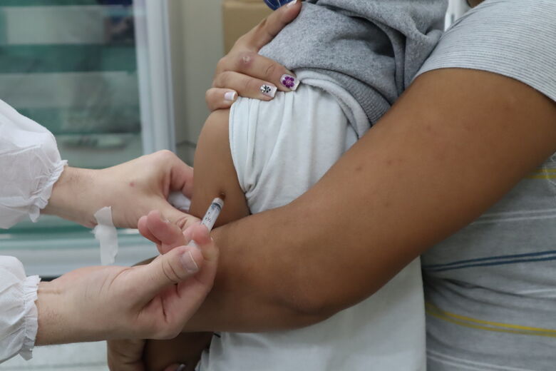 Suzano: 2ª etapa da vacinação contra gripe começa nesta terça-feira