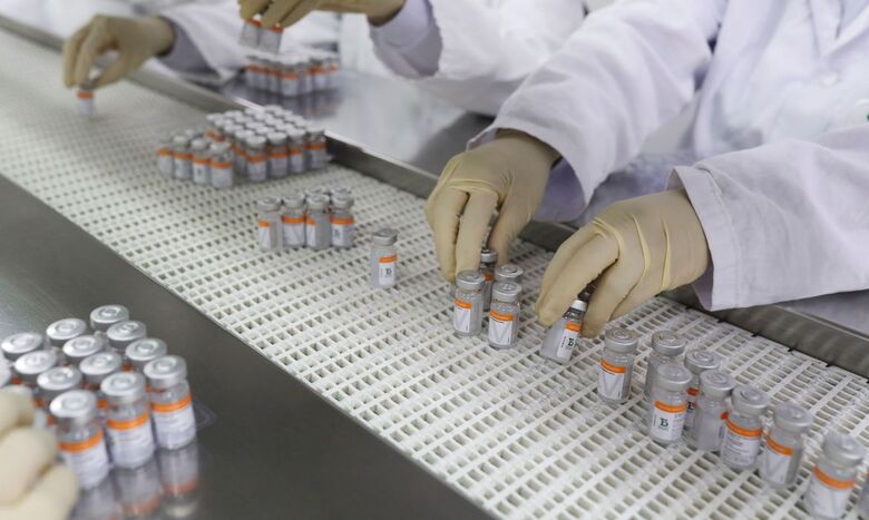 Butantan entrega mais um milhão de doses de vacina ao PNI
