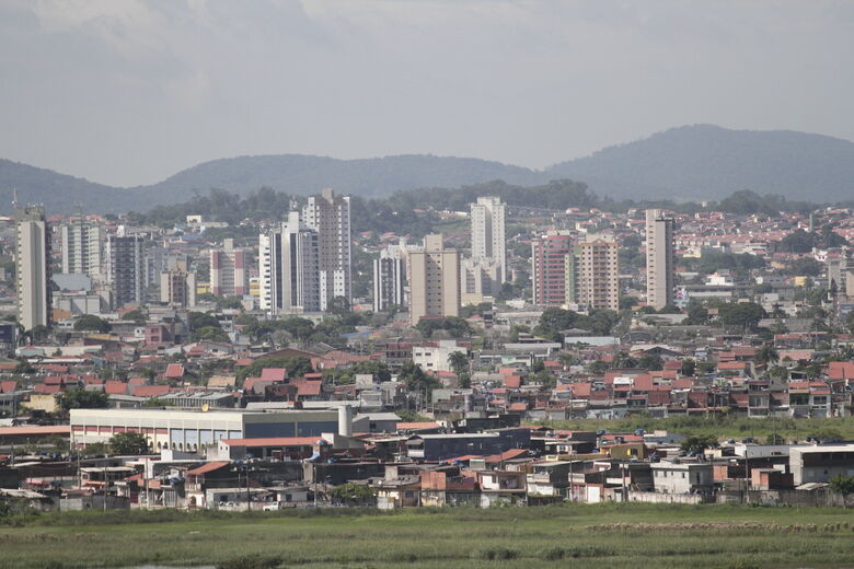 Suzano, assim como os outros municípios da região, fica de fora da lista 