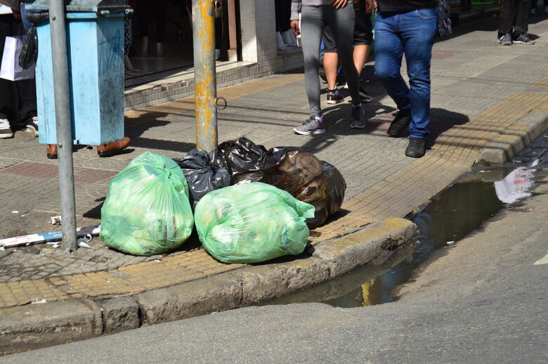Pioneira recolhe mais de 7,4 mil toneladas  de lixo em maio