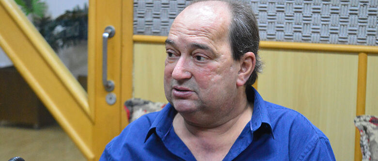 Fred Moreno participou do DS Entrevista onde falou sobre objetivos e ações realizadas