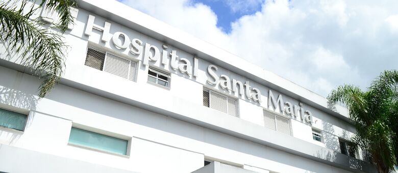 Hospital Santa Maria amplia atendimento