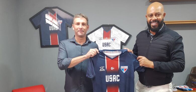 Usac anuncia Ricardo Costa como novo técnico para disputar a 2ª Divisão do Paulista