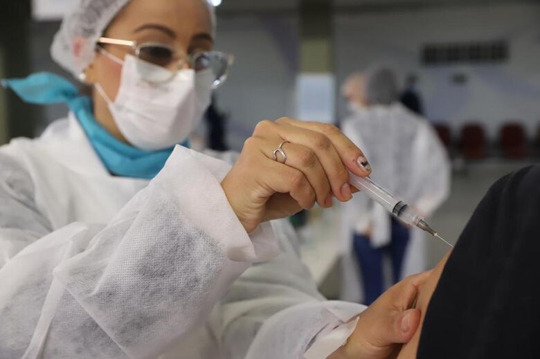 Alto Tietê recebe 36.550 vacinas para imunização contra a Covid-19