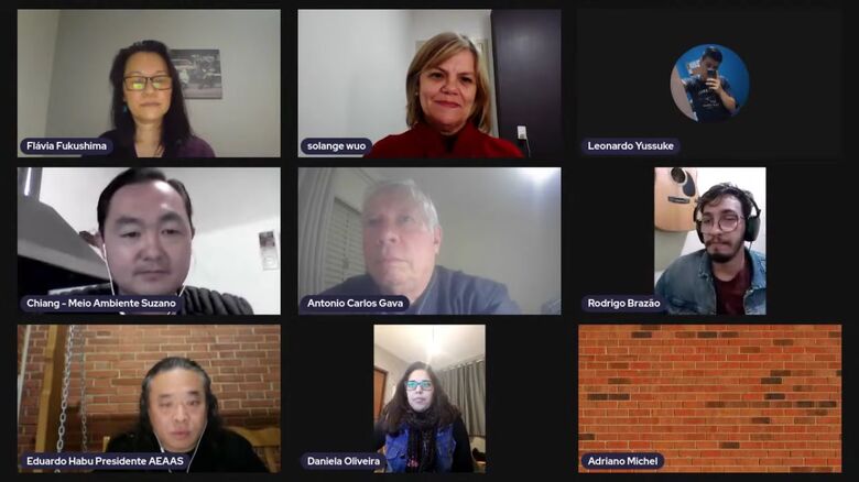 Suzano promove reunião on-line sobre licenciamento ambiental