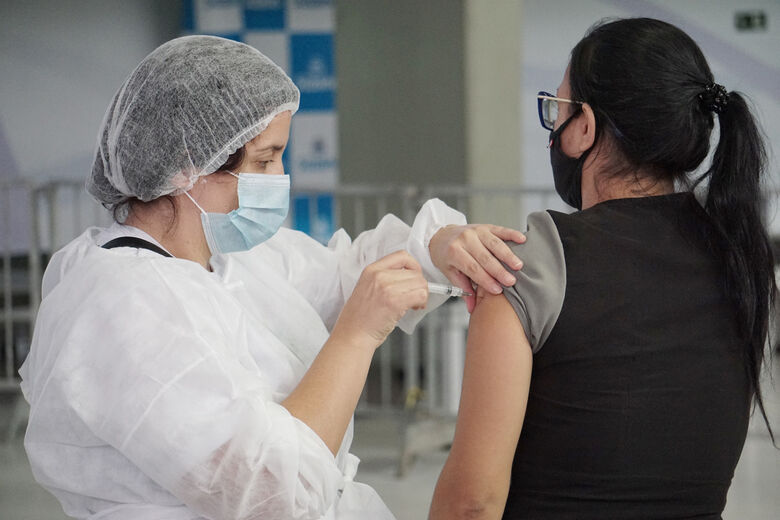 Suzano vai atender sete grupos prioritários na ‘Virada da Vacina’
