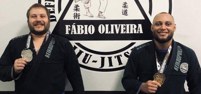 Atletas de Suzano conquistam pódio no Campeonato Sul-Americano de Jiu-Jitsu