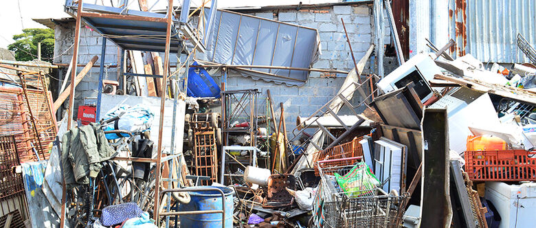 Projeto vai regular e fiscalizar ferros velhos