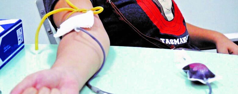 Hemocentro de Suzano tem falta de sangue tipos O+ e O-