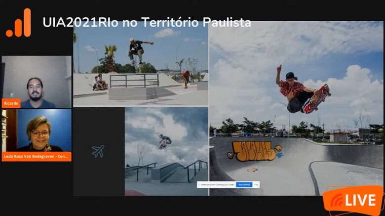 Suzano representa a região no 27º Congresso Mundial de Arquitetos