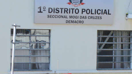 Ocorrência foi registrada no 1º Distrito Policial como morte suspeita