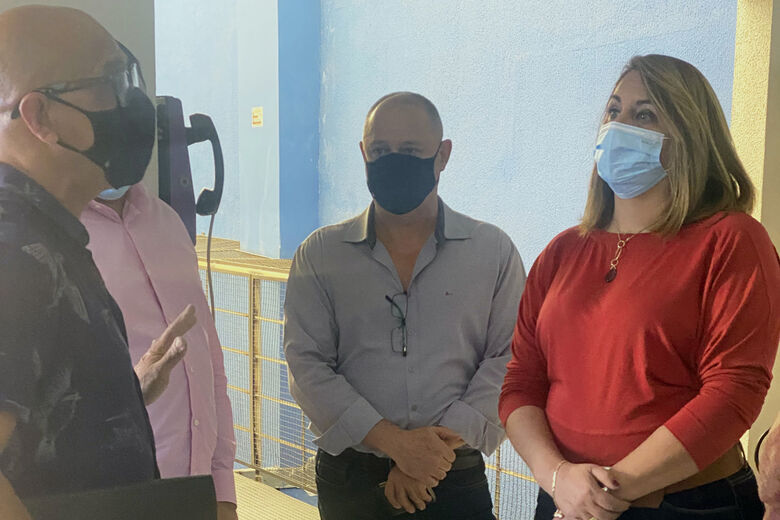 Núcleo de Atendimento à População pode ser sede do Poupatempo de Poá