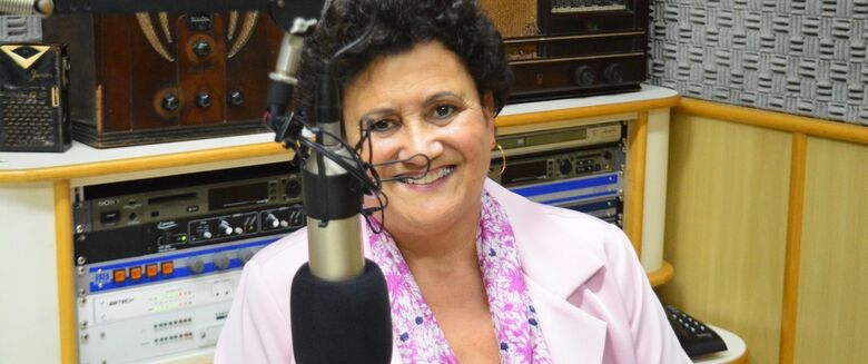 Odete Reis estreia nesta quinta-feira programa sobre finanças no DS