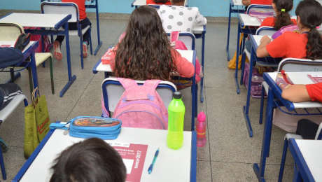 Aulas da rede estadual retornam presencialmente para 145 mil alunos no Alto Tietê