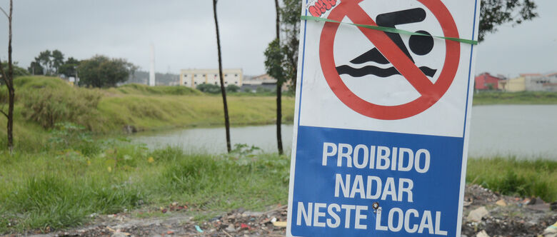 Vítima tinha aproximadamente 40 anos e nadava pelo local por volta das 11 horas