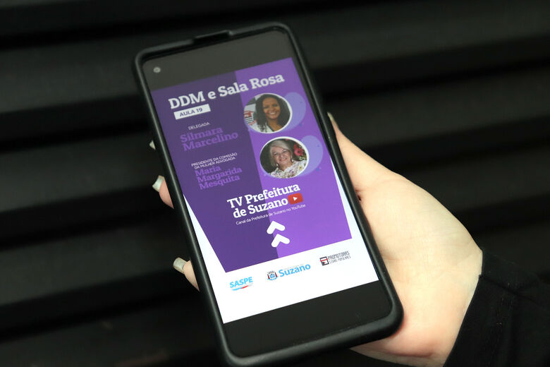 Delegacia da Mulher e Sala Rosa são temas no curso de Promotoras Legais