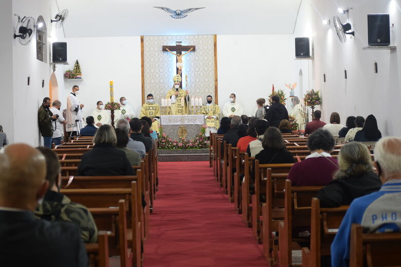Paróquia Divino Espírito Santo prepara programação para Novena de Nossa Senhora Aparecida