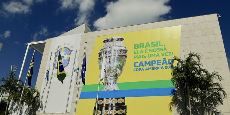 Segundo ele, o encontro está marcado para as 13 horas na sede da CBF, no Rio de Janeiro