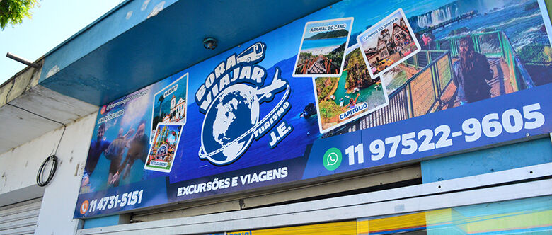 Agências de viagens de Suzano voltaram a registrar aumento na procura por pacotes