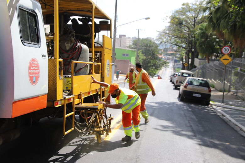 Transporte de Suzano destaca ações voltadas para o fortalecimento do trânsito na cidade