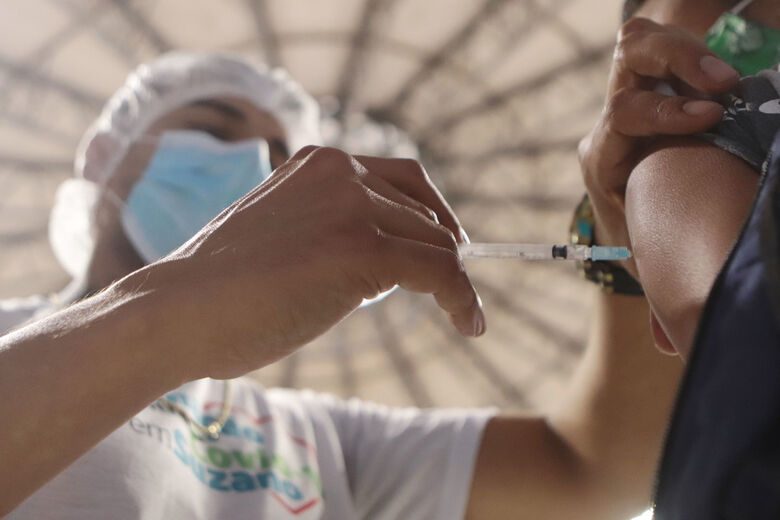 Suzano anuncia ‘Dia V’ de vacinação contra a Covid-19