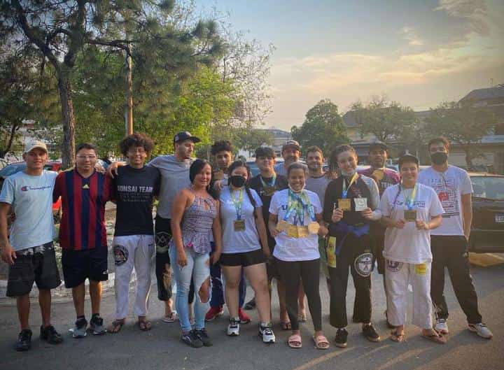 Atletas de Suzano conquistam 17 pódios no Campeonato Paulista de Jiu-Jitsu