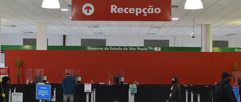 Poupatempo de Suzano realiza ao longo dos próximos sábados de outubro o mutirão do RG