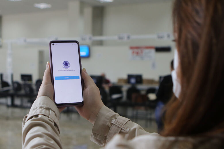 Centrus garante orientação ao trabalhador em Suzano