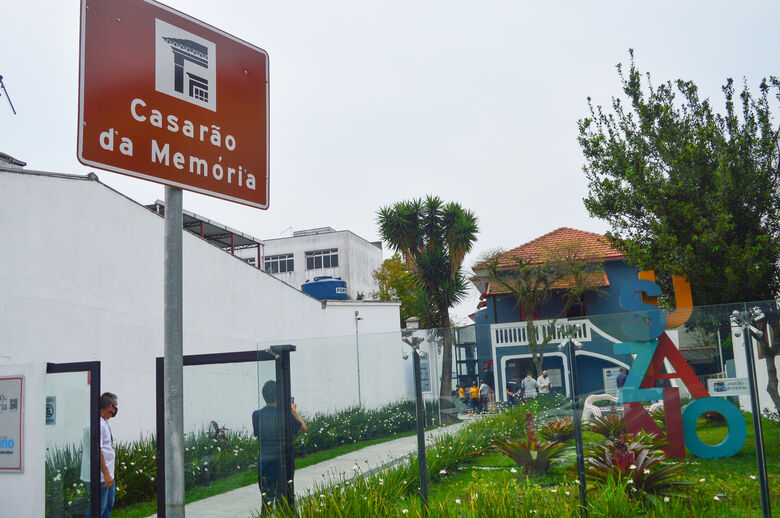 Diretora de Patrimônio Histórico pretende ampliar ações dentro do Casarão da Memória em Suzano